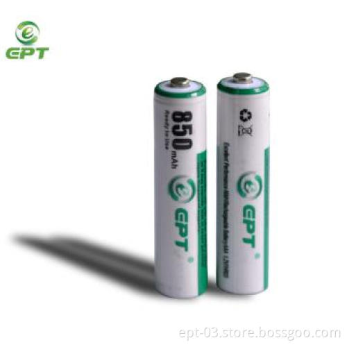 Nickel metal hydride AAA 850mah